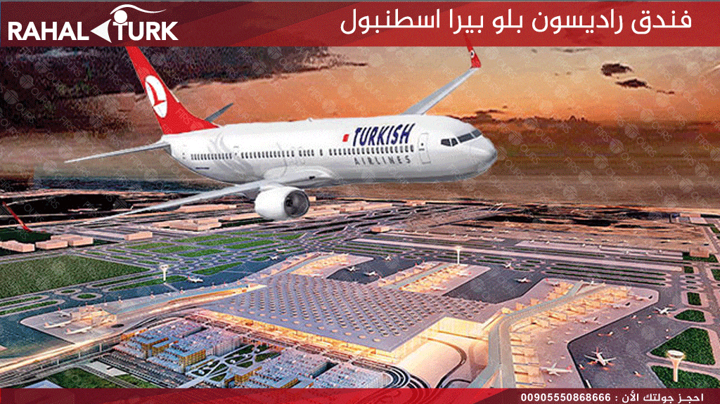 الاستقبال من مطار اسطنبول