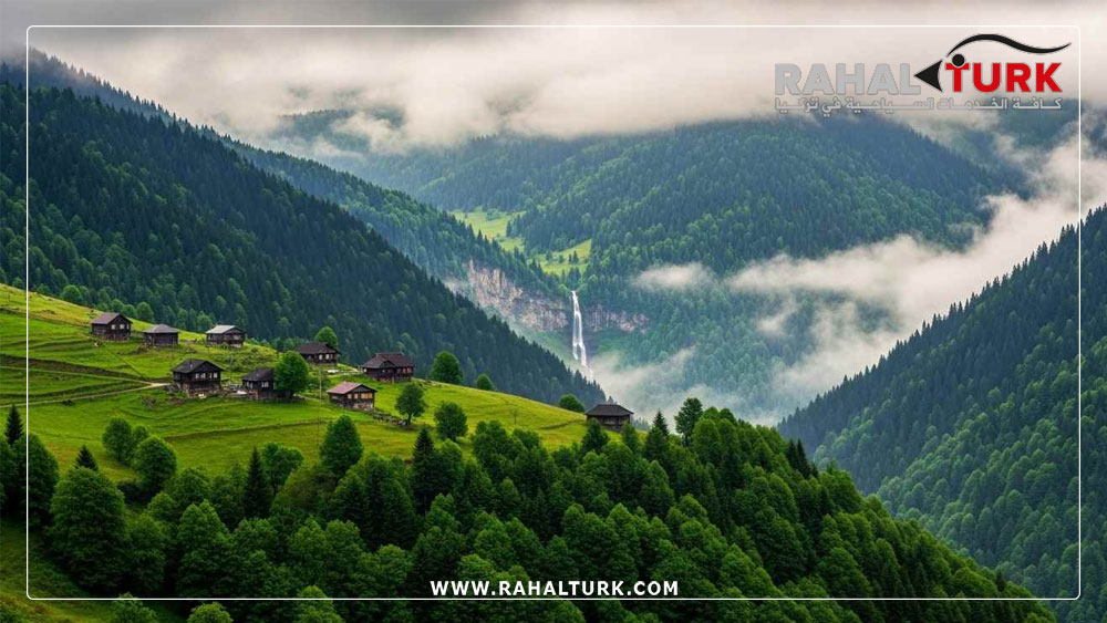 أنشطة-لا-تفوتها-في-برامج-سياحية-في-أيدر برامج سياحية في أيدر دليلك الشامل لأجمل عطلة في شمال تركيا
