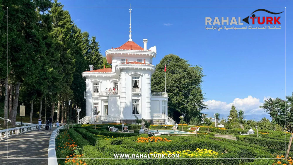 اليوم-الخامس-من-برنامج-سياحي-طرابزون-ايدر-التسوق-في-ريزا-وتوديع-الشمال-التركي برنامج سياحي طرابزون ايدر 5 ايام