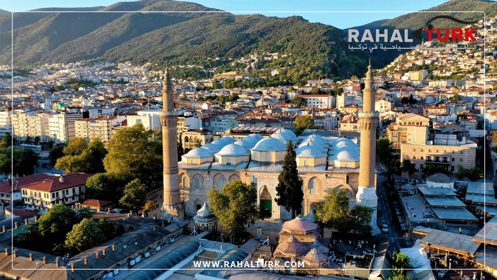 لماذا-تعتبر-الينابيع-الحارة-وجهة-فريدة؟ الينابيع الحارة في بورصة تجربة استرخاء وعلاج في أحضان الطبيعة