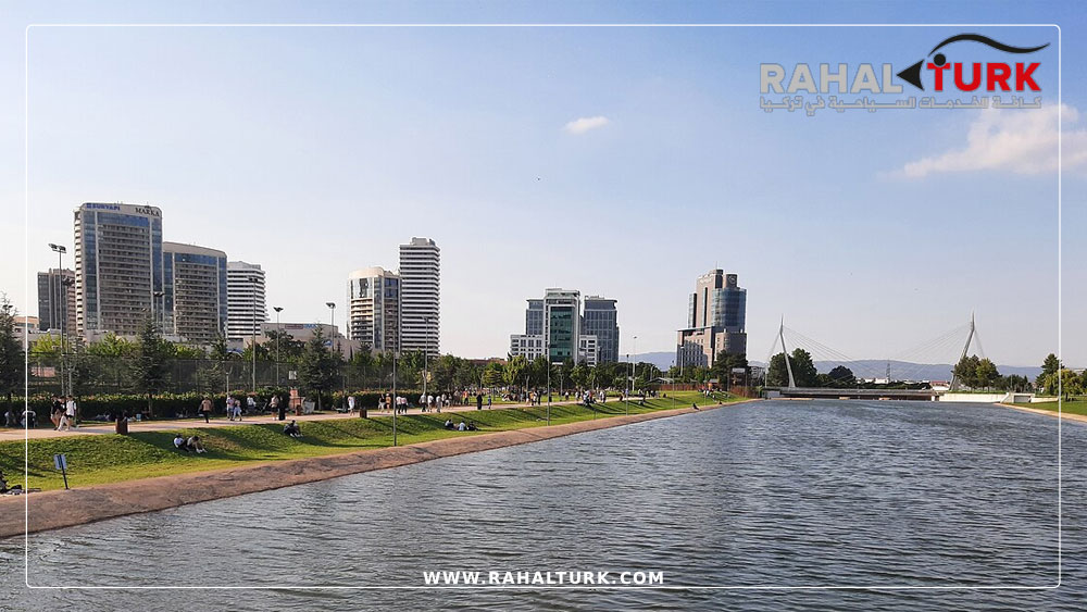 اليوم-الأول-استكشاف-تاريخ-بورصة-العريق-1 برنامج سياحي اقتصادي في بورصة: دليلك لعطلة مميزة بتكلفة منخفضة