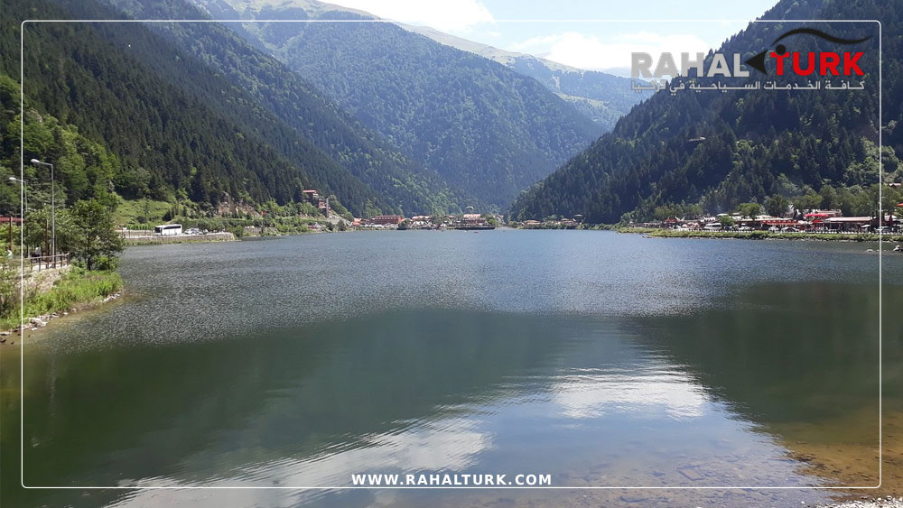 اليوم-الرابع-بحيرة-أوزنجول-الساحرة برنامج سياحي 6 أيام في طرابزون: دليلك الشامل لأجمل عطلة في تركيا
