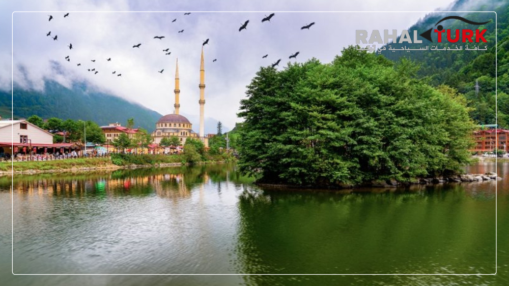 لماذا-تختار-أوزنجول-وجهتك-الشتوية-القادمة؟ السياحة في أوزنجول في الشتاء: جمال الثلوج وسحر الهدوء