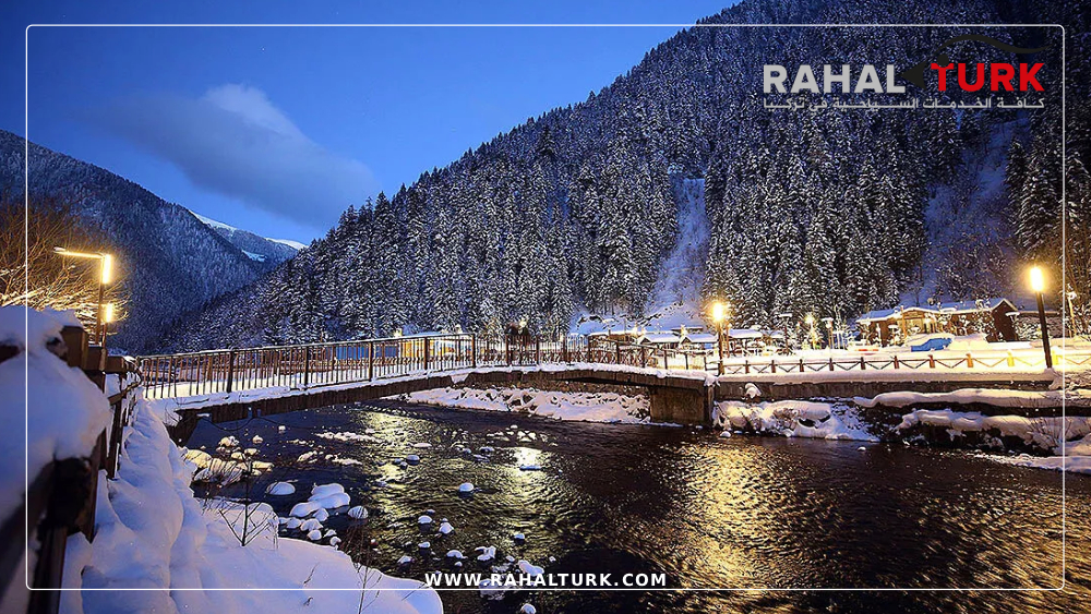 اليوم-الثالث_-استكشاف-المرتفعات-المحيطة-ببحيرة-أوزنجول برنامج سياحي شتوي في أوزنجول