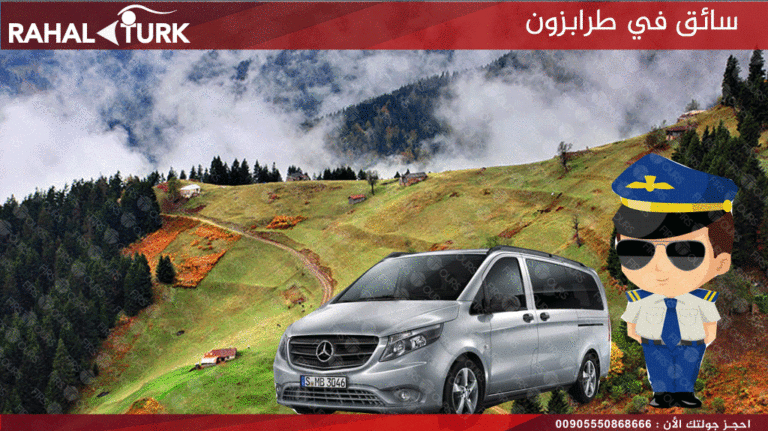 سائق في طرابزون