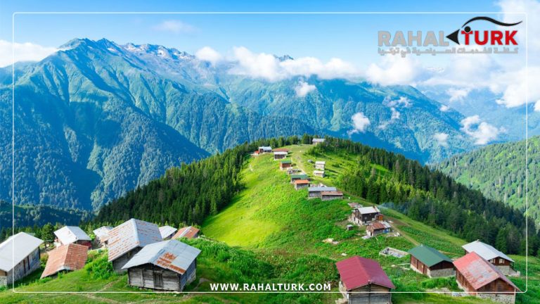 برامج سياحية في أيدر دليلك الشامل لأجمل عطلة في شمال تركيا