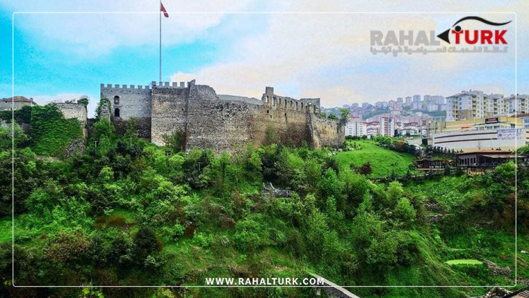 برنامج سياحي طرابزون ايدر 5 ايام