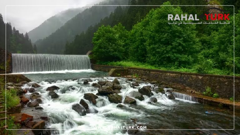 برنامج سياحي في طرابزون وأيدر دليلك الشامل لأجمل رحلة في الشمال التركي