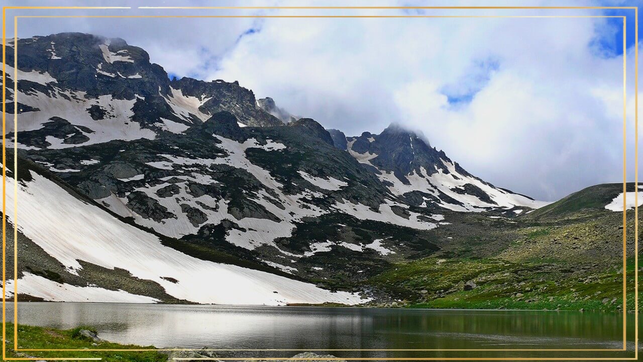 رحلة الى بحيرة السمك