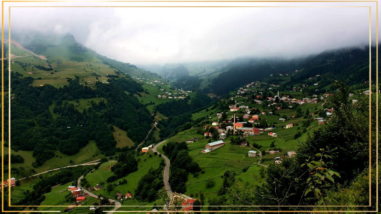 رحلة الى مرتفعات شكر سو 