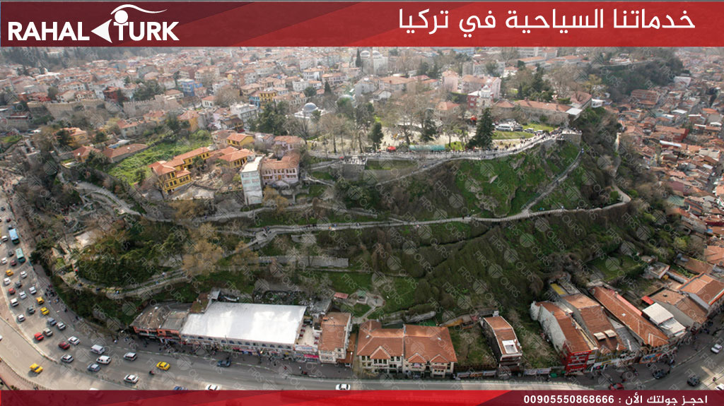 خدماتنا السياحية في تركيا
