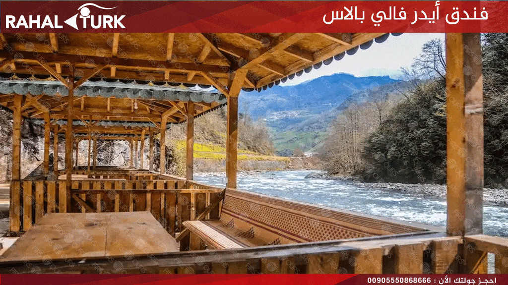 بالاس في الخارج