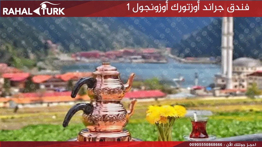 فندق جرانج أوزتورك أوزونجول 1