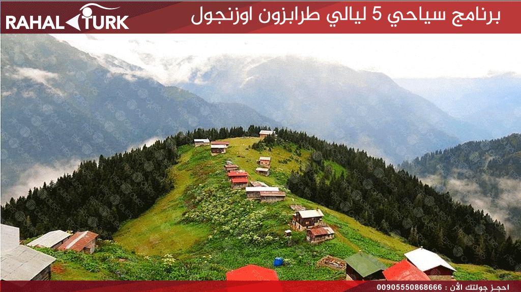 من اوزنجول الى ايدر