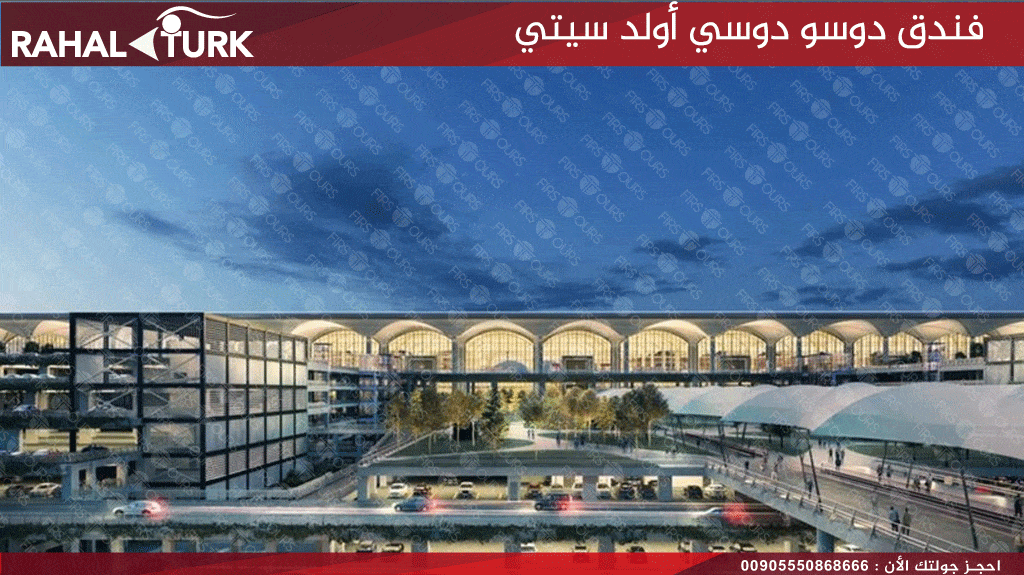 الاستقبال من مطار اسطنبول