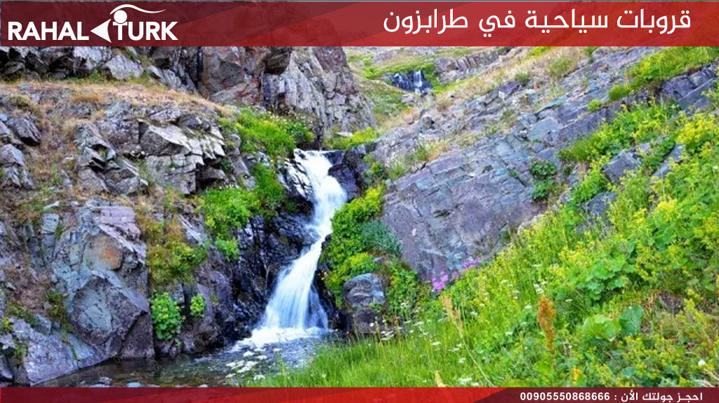 قروبات سياحية اكيزدرا