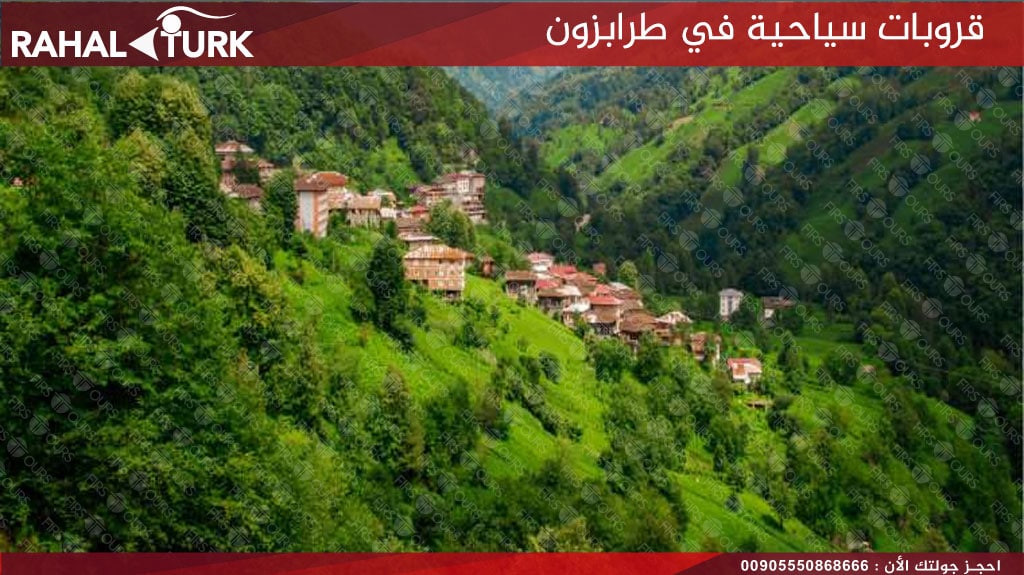 قروبات سياحية ريزا