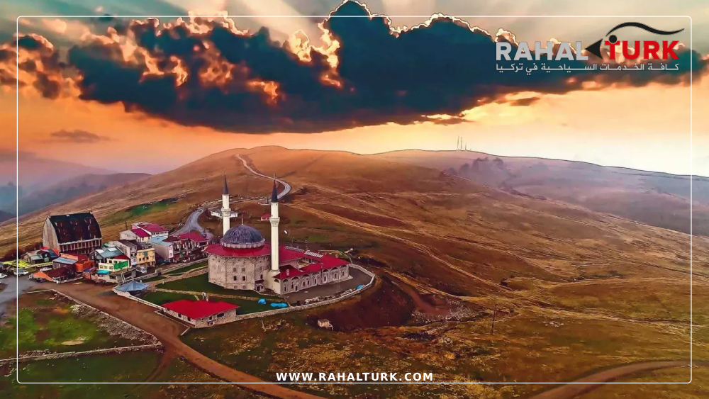 ماذا يمكن أن ترى في مرتفعات سلطان مراد؟