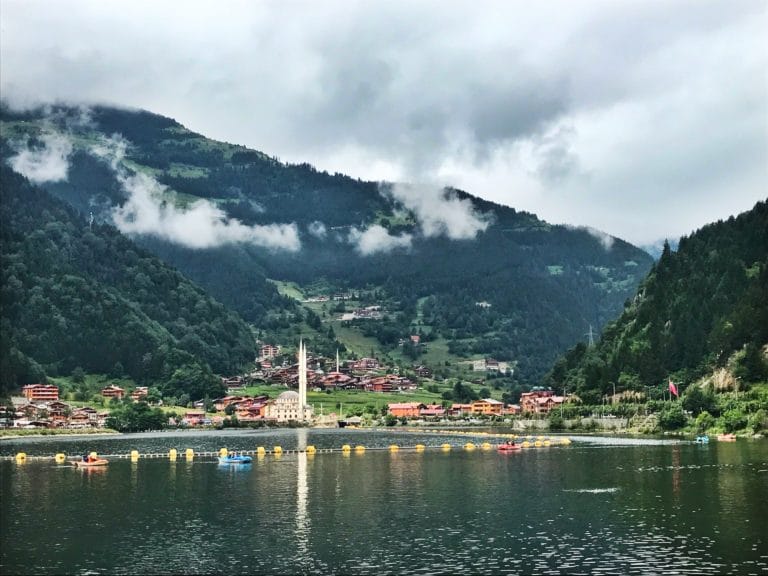 رحلة اوزنجول  UZUNGOL 🔗