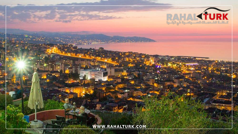 نصائح هامة عند زيارة الأماكن السياحية مع الأطفال في طرابزون