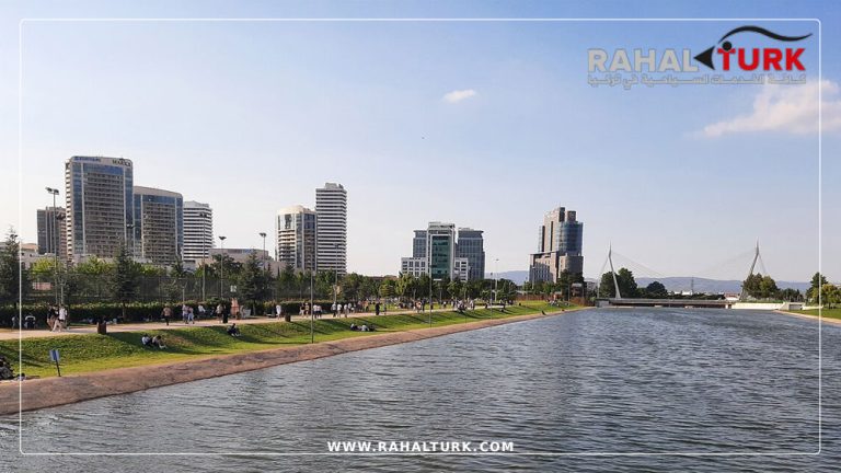 برنامج سياحي عائلي في بورصة