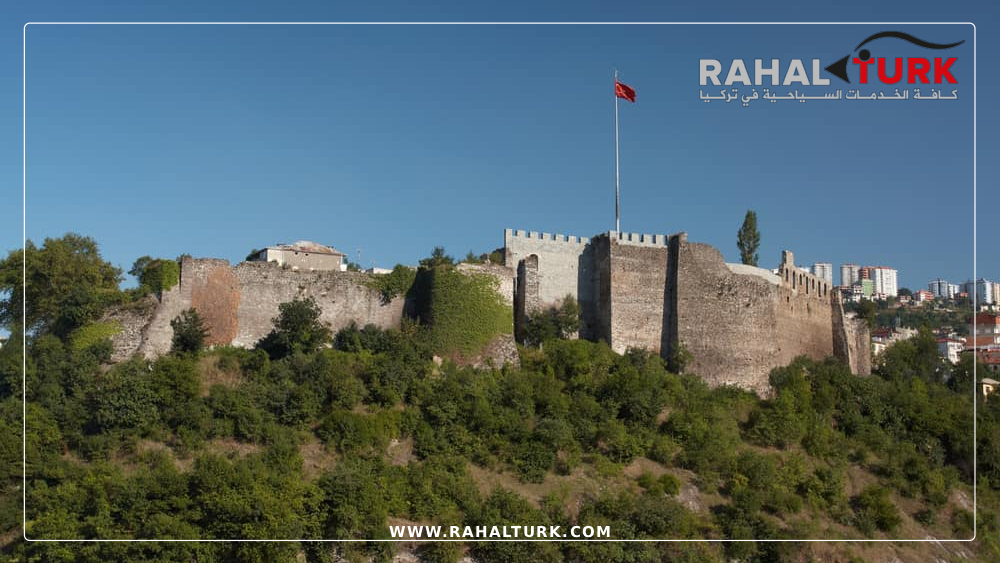 برنامج سياحي طرابزون أوزنجول
