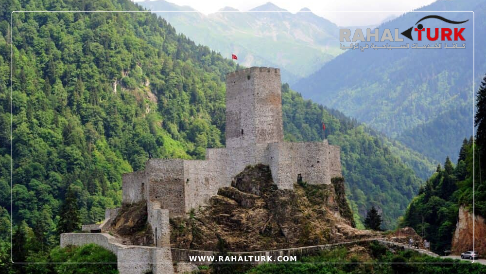 خطة جدول سياحي طرابزون وريزا يومًا بيوم