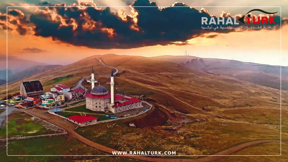 نظرة عامة على المسار